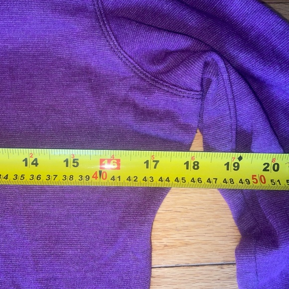 Women's Columbia Cedar Lake Hoodie Sweatshirt Dress - Picture 12 of 16